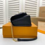 LV Lockme Chain PM Handbag - Image 4