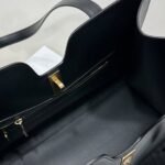 CELINE CABAS 16 IN SUPPLE SMOOTH CALFSKIN - Image 6