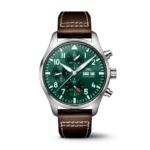 IWC pilot series IW378005 watch