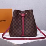 LV NeoNoe MM Bucket Bag - Image 2