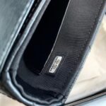 CHANEL MINI FLAP WITH HANDLE(HIGH-END GRADE) - Image 4