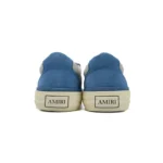 PK God Batch Amiri Sunset Skate Low Sneakers Blue - Image 2