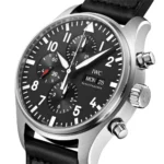 IWC pilot series IW377709 watch - Image 5