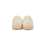 PK God Batch Prada Downtown Low Sneakers Rice White - Image 6