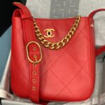 CHANEL HOBO HANDBAG - Image 6