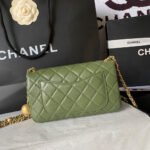 Chanel Pearl Crush Mini Rectangular Flap - Image 4
