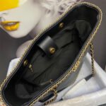 CHANEL SHOPPING BAG - Image 2