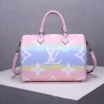 LV Escale Speedy Bandouliere 30 - Image 2