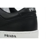 PK God Batch Prada Downtown Low Sneakers Black - Image 3