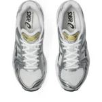 ASICS Gel-Kayano 14 White/Tai-Chi Yellow 1203A537-101 - Image 3