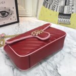 GG Marmont small matelasse shoulder bag - Image 2