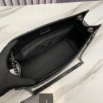 YSL NIKI SHOPPING IN VINTAGE LEATHER - Image 6