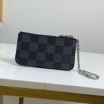LV Pochette Cle Key Pouch - Image 4