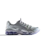 ASICS Gel-Kayano 14 Kith Marvel Villains Silver Surfer (Ordinary Box) a1203A661-020 - Image 2
