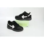 PK God Batch OFF-WHITE Out Of Black Skin And White Tail OMIA18 9C99LEA00 41001 - Image 3