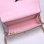 LV Lockme Clutch Purse - Image 2