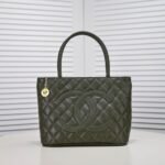 CHANEL Medallion Tote Bag - Image 3