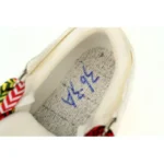 Lanvin Curb Sneakers Seven Color Painting - Image 2