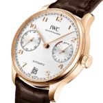 IWC PORTOFINO IW500701 watch (PORTUGIESER CHRONOGRAPH) - Image 5