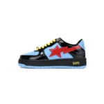 A Bathing Ape Bape Sta Low Black Widow 1I73-291-907