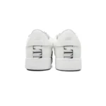Valentino Garavani VL7N Low Sneakers White Black - Image 2