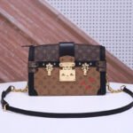 LV Trunk Clutch Handbag - Image 5