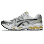 ASICS Gel-Kayano 14 White/Tai-Chi Yellow 1203A537-101