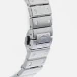 Cartier Santos de Cartier Skeleton WHSA0007 - Image 2