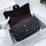 CHANEL LARGE CLASSIC HANDBAG - Image 5