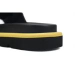 PK God Batch LOUIS VUITTON Pool Pillow Comfort Brown metal label - Image 4