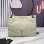 YSL NIKI SHOPPING IN VINTAGE LEATHER - Image 4