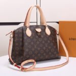 LV Rivoli MM Handbag - Image 6