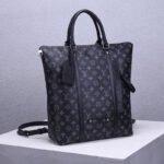 LV Tote Backpack - Image 4