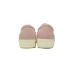 PK God Batch Rick Owens Wmns EDFU Vintage Low 'Faded Pink' - Image 3