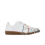 Maison Margiela Replica Lace-Up Sneakers S57WS0240P1892 - Image 6
