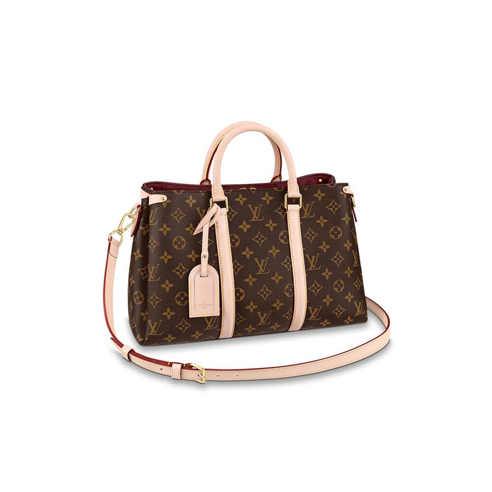 a81616020a38a715896bb0a9870b52ac.jpg Louis Vuitton SOUFFLOT MM - Image 1