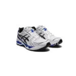 ASICS Gel-Kayano 14 White Tuna Blue 1201A019-101 - Image 3