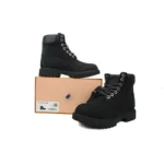 LOUIS VUITTON x Timberland 6-In Ankle Boot Black - Image 5