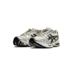 ASICS Gel-Kayano 14 Cream Black Metallic Plum 1201A019-108 - Image 4
