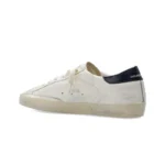 Golden Goose Super-Star Beige Night Blue - Image 3