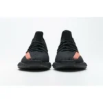 PK God Batch adidas Yeezy Boost 350 V2 Core Black Red BY9612 - Image 5