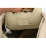 Gucci Screener Beige Ebony GG Canvas - Image 6
