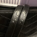 YSL NIKI SHOPPING IN VINTAGE LEATHER - Image 5