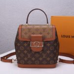 LV Dauphine Backpack PM - Image 4