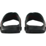 Gucci Rubber Slide 'Green Red' - Image 5