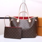 LV Neverfull MM Tote - Image 4
