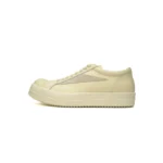 PK God Batch RICK OWENS Black RO White Paper RU01C4897 LPOLVS-1111