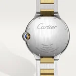 Cartier Ballon Bleu W2BB0031 watch - Image 5