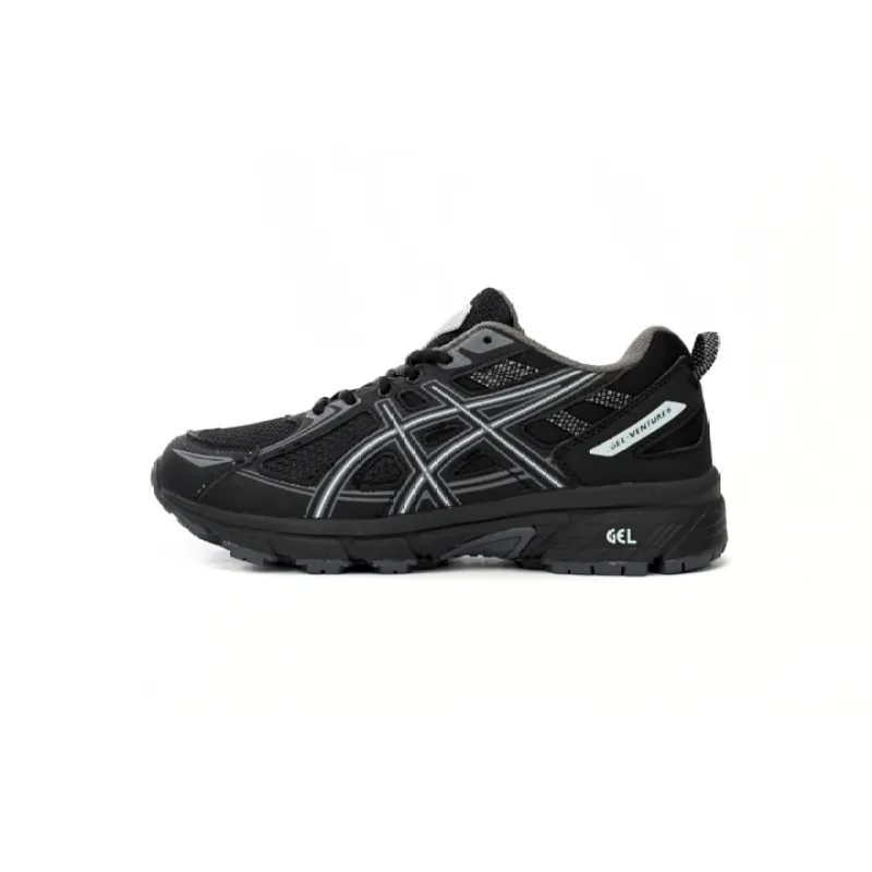 af53da814f39c5ea27b9d4e0f154bb3e.webp ASICS Gel-Venture 6 Trail Running Shoes Dark Moon 1011B550-001 - Image 1