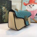 GG Marmont small matelasse shoulder bag - Image 4
